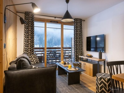 Apartment Wohnung in La Chapelle nahe Crêt-Béni Lift - Features photo 14