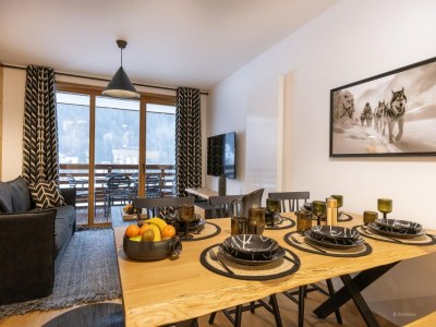 Apartment Wohnung in La Chapelle nahe Crêt-Béni Lift - Features photo 15