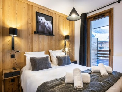 Apartment Wohnung in La Chapelle nahe Crêt-Béni Lift - Features photo 17