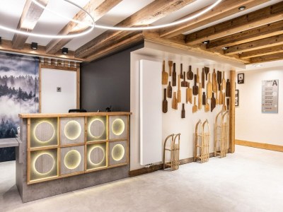 Apartment Wohnung in La Chapelle nahe Crêt-Béni Lift - Features photo 22