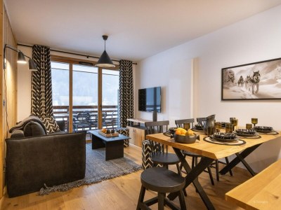 Apartment Wohnung in La Chapelle nahe Crêt-Béni Lift - Features photo 24