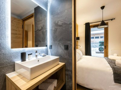 Apartment Wohnung in La Chapelle nahe Crêt-Béni Lift - Features photo 26