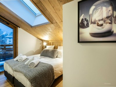 Apartment Wohnung in La Chapelle am Crêt-Béni Lift - Features photo 17