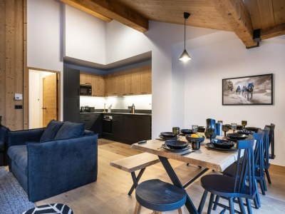 Apartment Wohnung in La Chapelle am Crêt-Béni Lift - Features photo 29