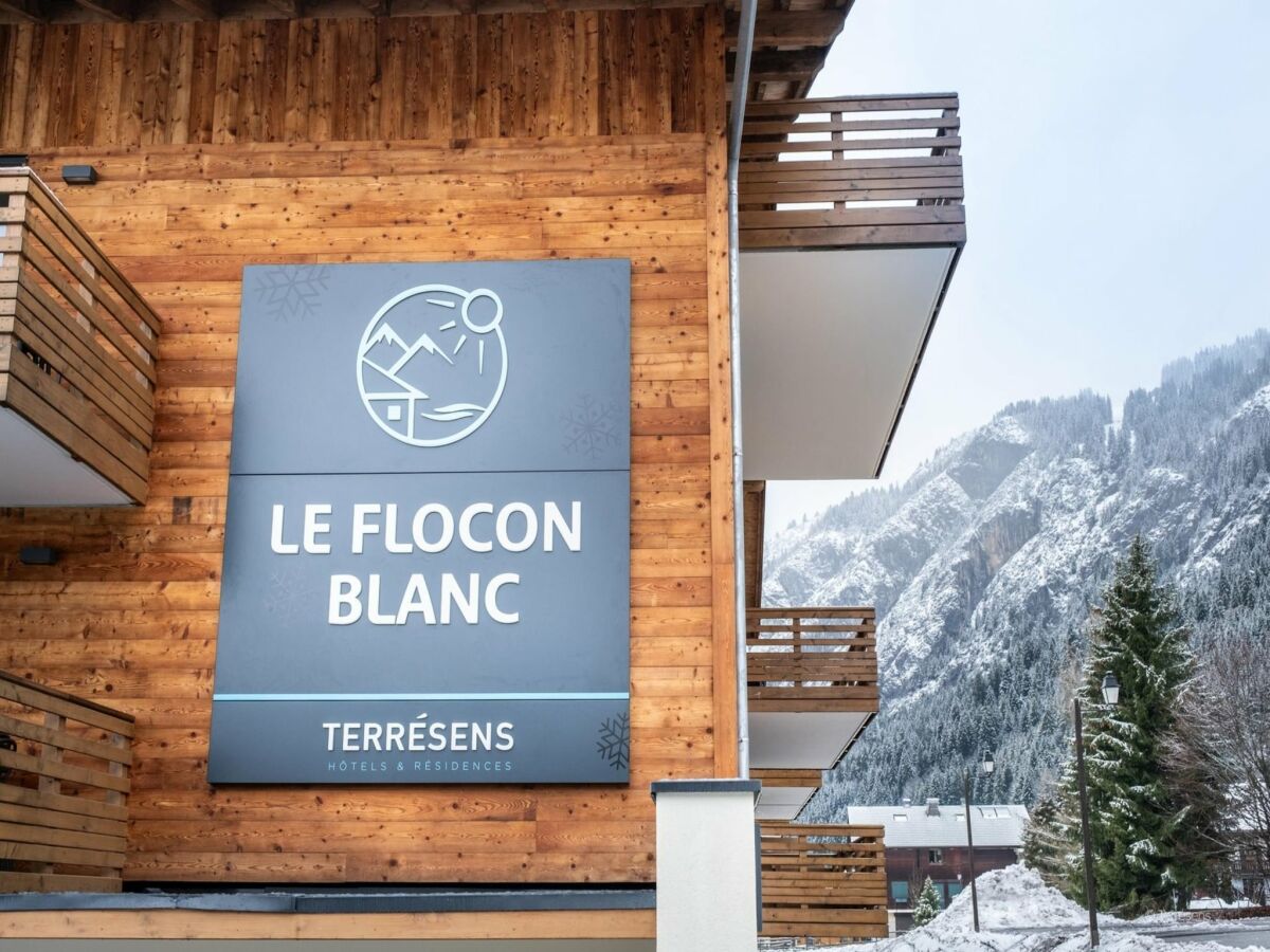 Apartment Wohnung in La Chapelle nahe Skilift - Outdoor photo 5