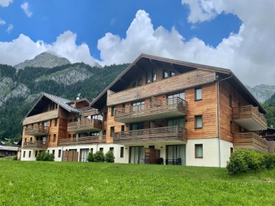 Apartment Wohnung in La Chapelle nahe Skilift in La Chapelle-d'Abondance - Apartment