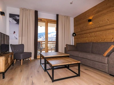 Apartment Chalet in Combloux mit Mont-Blanc Blick - Features photo 12