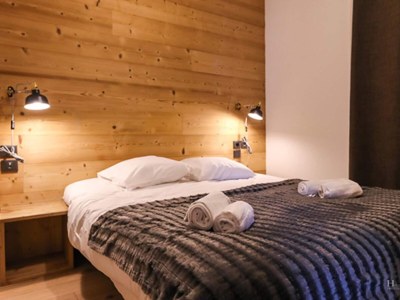 Apartment Chalet in Combloux mit Mont-Blanc Blick - Features photo 16