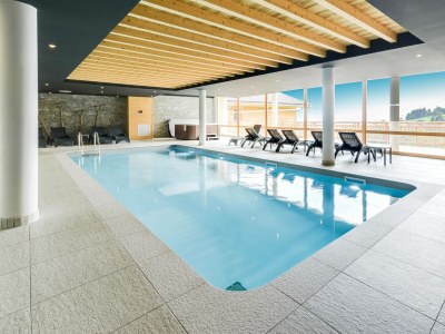 Apartment Apartment in Combloux near Mont-Blanc Views - Outdoor photo 3