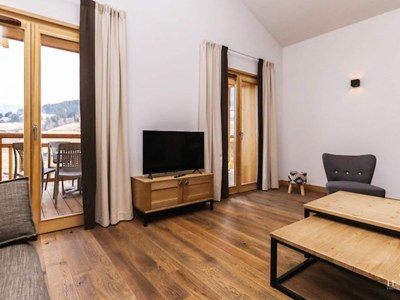 Apartment Apartment in Combloux near Mont-Blanc Views - Features photo 13