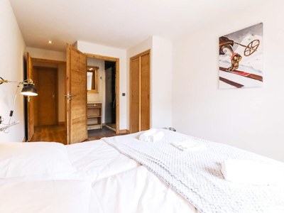 Apartment Apartment in Combloux near Mont-Blanc Views - Features photo 18