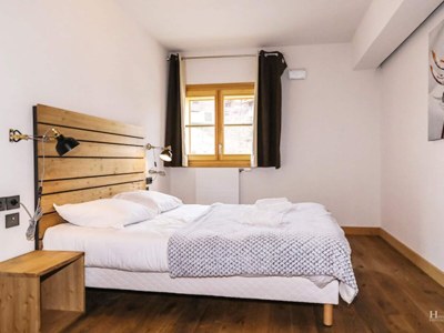 Apartment Apartment in Combloux near Mont-Blanc Views - Features photo 21