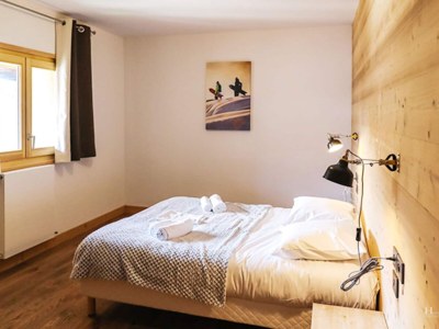 Apartment Apartment in Combloux near Mont-Blanc Views - Features photo 22