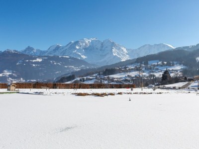 Apartment Apartment in Combloux near Mont-Blanc Views - Environment photo 30