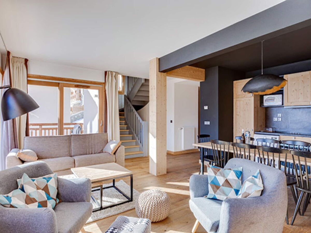 Apartment Apartment in Combloux with Mont Blanc Views
