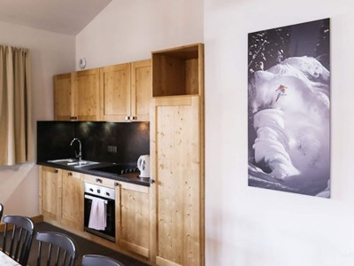 Apartment Apartment in Combloux with Mont Blanc Views - Features photo 18
