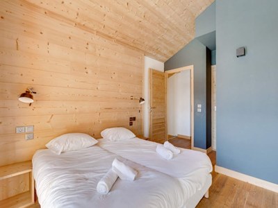 Apartment Apartment in Combloux with Mont Blanc Views - Features photo 20