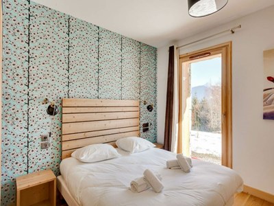 Apartment Apartment in Combloux with Mont Blanc Views - Features photo 21
