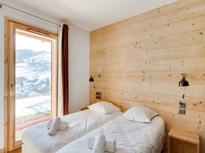 Apartment Apartment in Combloux with Mont Blanc Views - Features photo 22