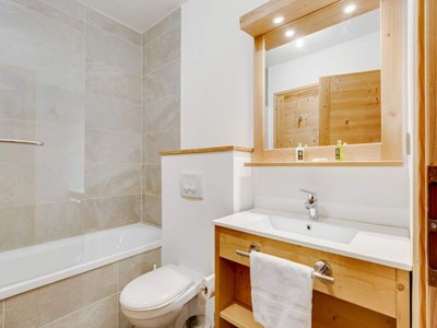 Apartment Apartment in Combloux with Mont Blanc Views - Features photo 23