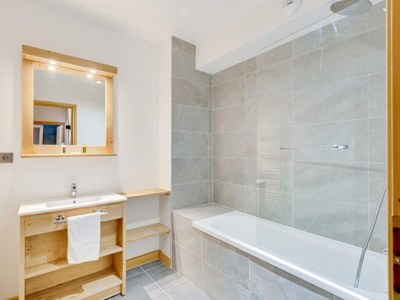 Apartment Apartment in Combloux with Mont Blanc Views - Features photo 25