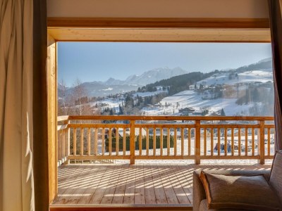 Apartment Chalet in Combloux with Mont-Blanc Views - Outdoor photo 5