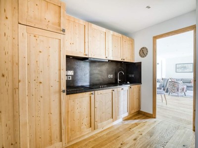 Apartment Chalet in Combloux with Mont-Blanc Views - Features photo 18