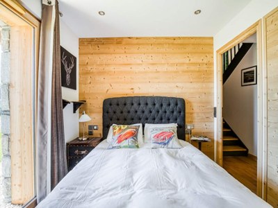Apartment Chalet in Combloux with Mont-Blanc Views - Features photo 19