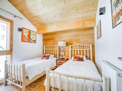 Apartment Chalet in Combloux with Mont-Blanc Views - Features photo 23
