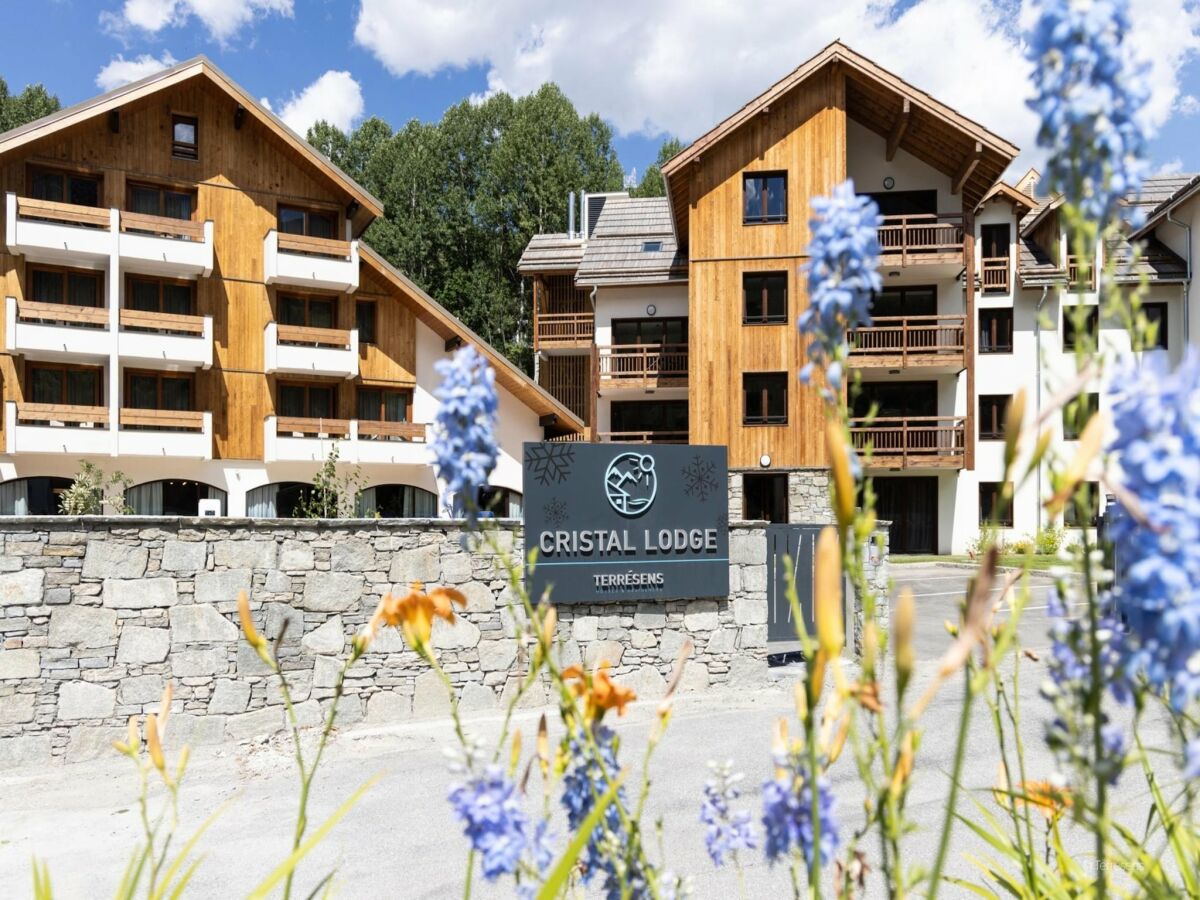 Apartment Apartment in Serre-Chevalier near Ski Slopes - Outdoor photo 4