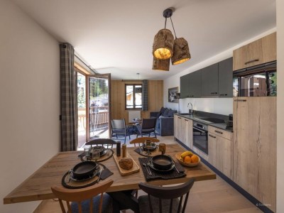 Apartment Chalet in Chantemerle mit Familienangeboten - Features photo 12