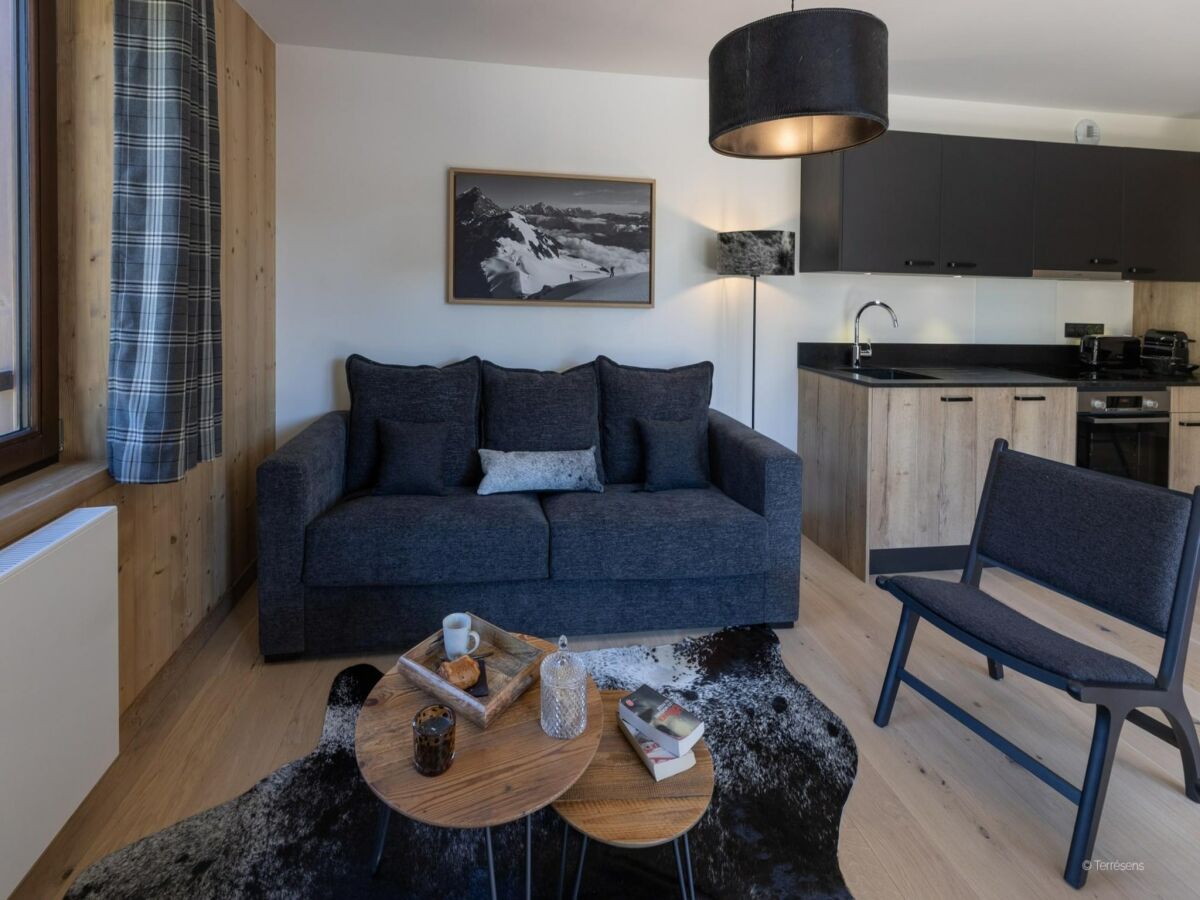 Apartment Wohnung in Chantemerle mit Familienspaß