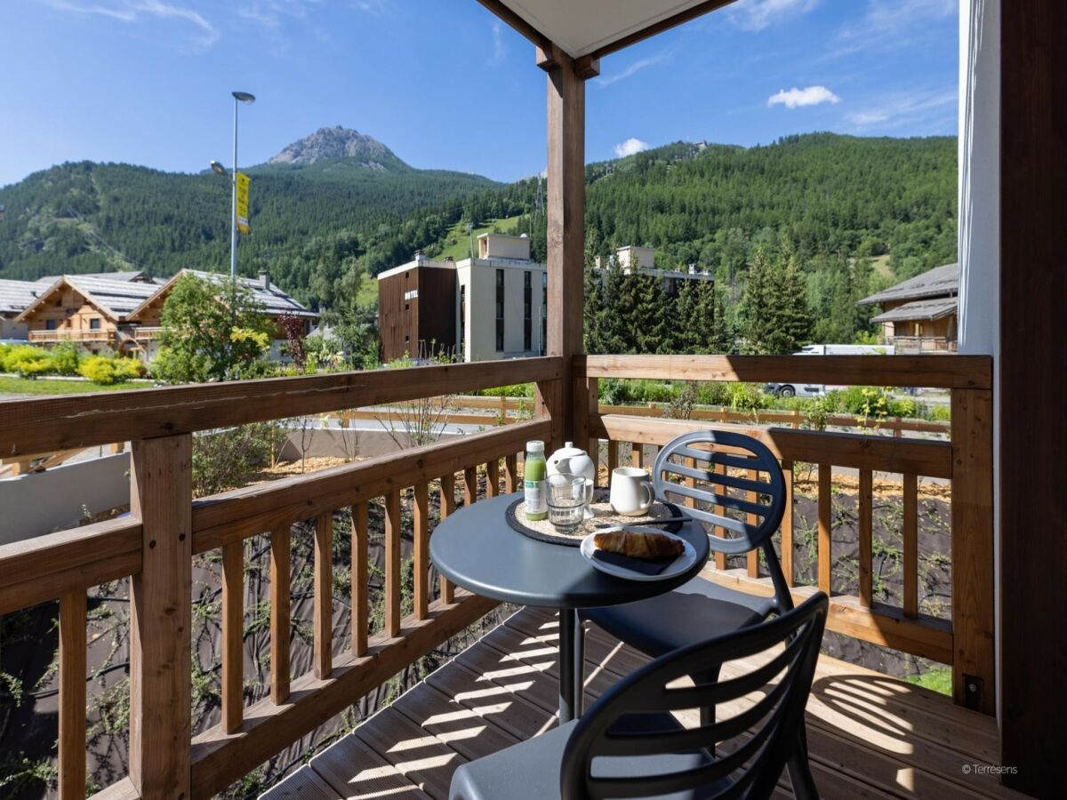 Apartment Wohnung in Chantemerle mit Familienspaß - Outdoor photo 3