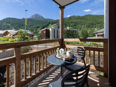 Apartment Wohnung in Chantemerle mit Familienspaß - Outdoor photo 3