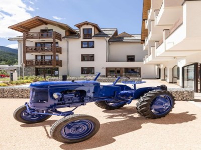 Apartment Wohnung in Chantemerle mit Familienspaß - Outdoor photo 7