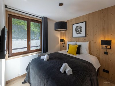 Apartment Wohnung in Chantemerle mit Familienspaß - Features photo 19