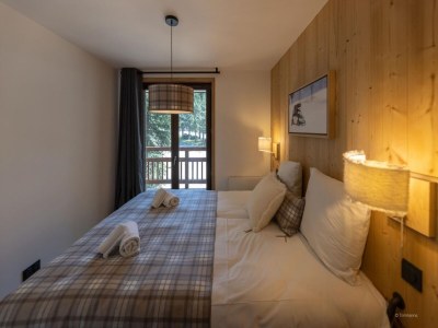 Apartment Wohnung in Chantemerle mit Familienspaß - Features photo 22