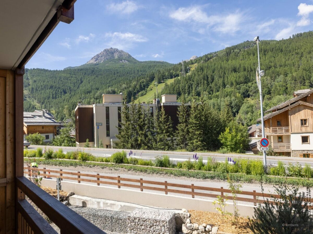 Apartment Wohnung in Chantemerle bei Serre-Chevalier - Outdoor photo 5