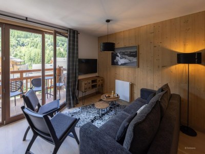 Apartment Apartment in Chantemerle near Ski Slopes - Features photo 12
