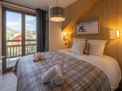 Apartment Apartment in Chantemerle near Ski Slopes - Features photo 16