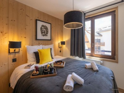 Apartment Apartment in Chantemerle near Ski Slopes - Features photo 22