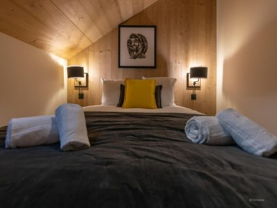Apartment Apartment in Chantemerle near Ski Slopes - Outdoor photo 40