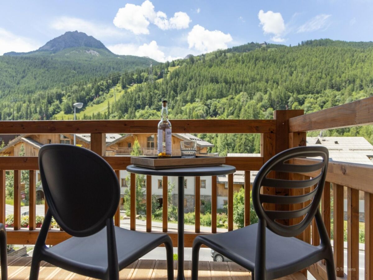Apartment Chalet in Serre Chevalier für Familien