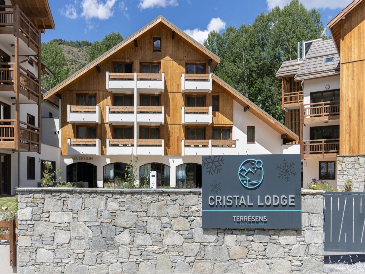 Apartment Chalet in Serre Chevalier für Familien - Outdoor photo 3