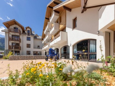 Apartment Chalet in Serre Chevalier für Familien - Outdoor photo 5
