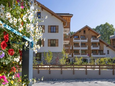 Apartment Chalet in Serre Chevalier für Familien - Outdoor photo 6
