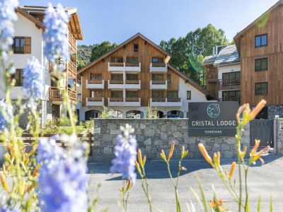 Apartment Chalet in Serre Chevalier für Familien - Outdoor photo 11