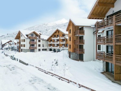 Apartment Chalet in Serre Chevalier für Familien - Outdoor photo 14