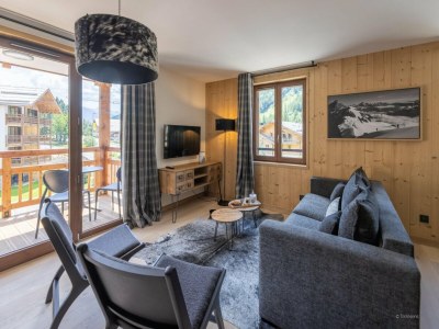 Apartment Chalet in Serre Chevalier für Familien - Features photo 17