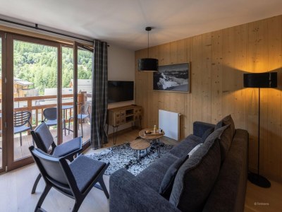 Apartment Chalet in Serre Chevalier für Familien - Features photo 30